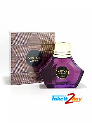 Arqus Virtue Women Perfume For Women 100 ML EDP By Lattafa Perfumes