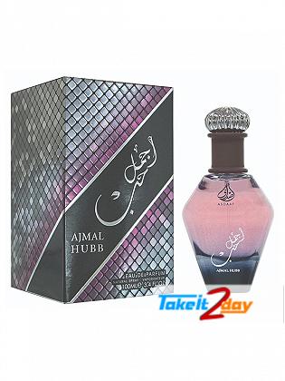 Asdaaf Ajmal Hubb Perfume For Men And Women 100 ML EDP