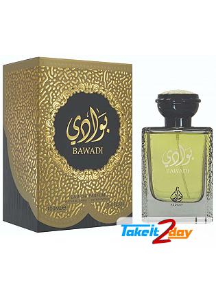 Asdaaf Bawadi Perfume For Men And Women 100 ML EDP