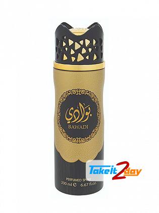 Asdaaf Bawadi Deodorant Body Spray For Man And Women 200 ML