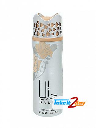 Asdaaf Dalia Deodorant Body Spray For Man And Women 200 ML