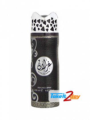 Asdaaf Ghezlaan Deodorant Body Spray For Man And Women 200 ML