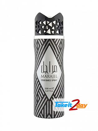 Asdaaf Marajil Deodorant Body Spray For Man And Women 200 ML