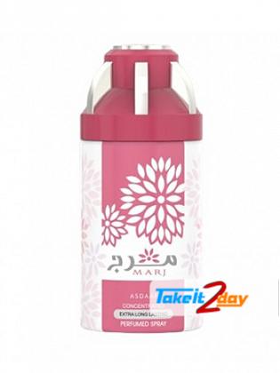 Asdaaf Marj Deodorant Body Spray For Man And Women 250 ML