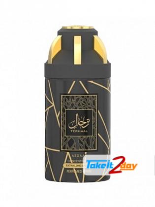 Asdaaf Terhaal Deodorant Body Spray For Man And Women 250 ML