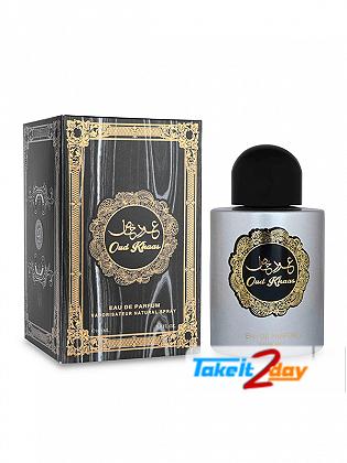 Atika Oud Khaas Perfume For Men And Women 100 ML EDP