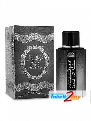 Atika Wadi Al Sultan Perfume For Men And Women 100 ML EDP