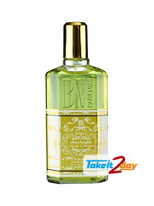 B N Parfums Musk Cologne For Men And Women 250 ML EDC