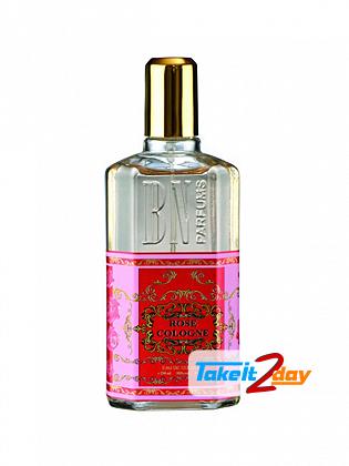 B N Parfums Rose Cologne For Men And Women 250 ML EDC