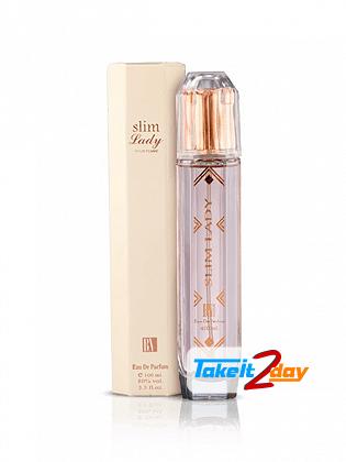 B N Parfums Slim Lady Perfume For Women 100 ML EDP