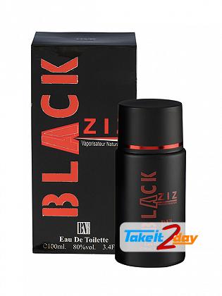 B N Parfums Black Ziz Perfume For Men 100 ML EDT