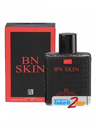 B N Parfums BN Skin Perfume For Men 100 ML EDT
