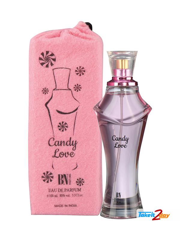 B N Parfums Candy Love Perfume For 