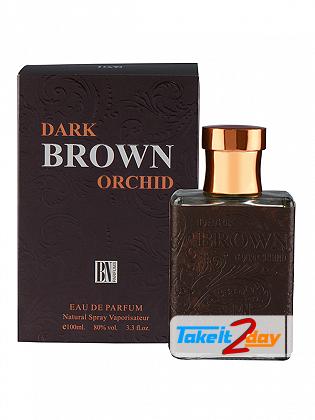 B N Parfums Dark Brown Orchid Perfume For Men 100 ML EDP