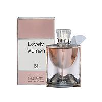 lovely women perfume
