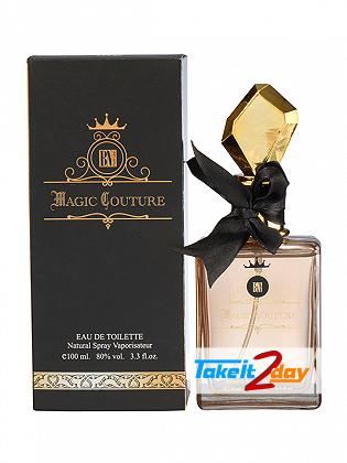 B N Parfums Magic Couture Perfume For Women 100 ML EDT