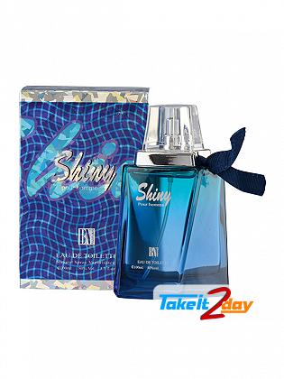 B N Parfums Shiny Pour Homme Perfume For Men 100 ML EDT