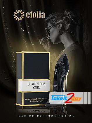 Efolia Glamorous Girl Perfume For Women 100 ML EDP