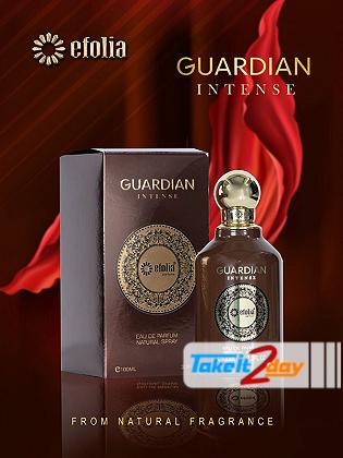 Efolia Guardian Intense Perfume For Men 100 ML EDP