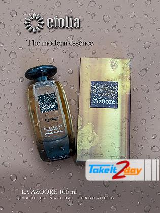 Efolia La Azoore Perfume For Women 100 ML EDP