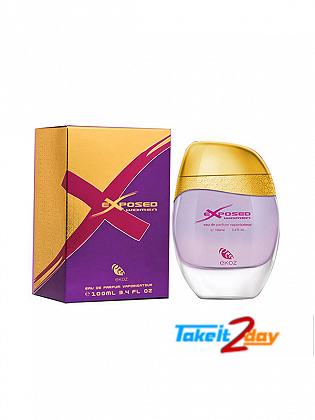 Ekoz Exposed Perfume For Women 100 ML EDP By Afnan
