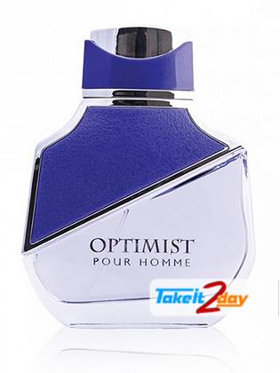 Ekoz Optimist Perfume For Men 100 ML EDP By Afnan