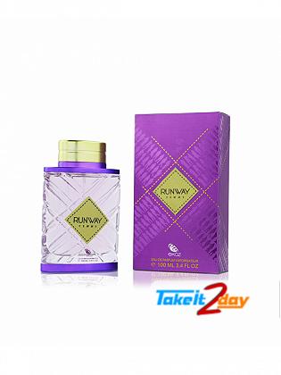 Ekoz Runway Perfume For Women 100 ML EDP By Afnan
