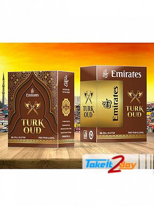 Emirates Turk Oud Perfume For Man And Women 6 ML CPO Pack OF Six
