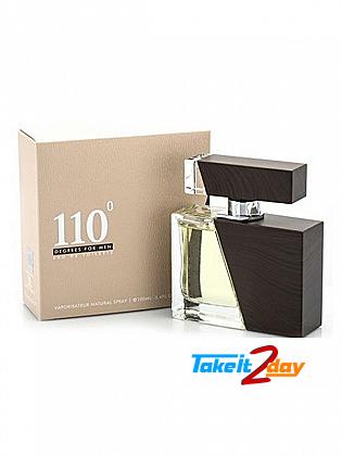 Emper 110 Degrees Perfume For Men 100 ML EDT