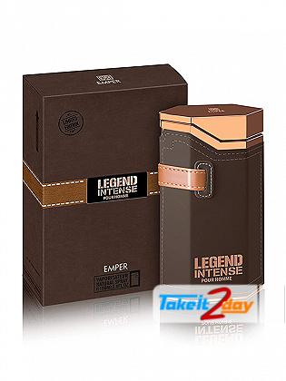 Emper Legend Intense Perfume For Men 100 ML EDT