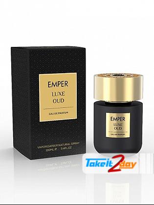 Emper Luxe Oud Perfume For Men And Women 100 ML EDP