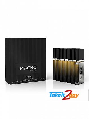 Emper Macho Only Man Perfume For Men 100 ML EDP