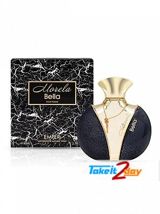 Emper Morela Bella Perfume For Women 80 ML EDP