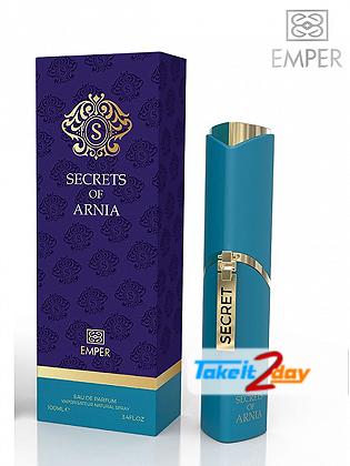 Emper Secrets Of Arnia Perfume For Women 100 ML EDP