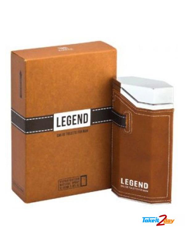 Emper Legend Perfume For Men 100 ML EDT