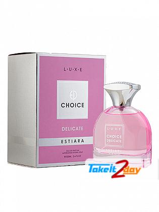 Estiara Choise Perfume For Women 100 ML EDP