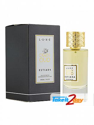 Estiara Crazy Oud Perfume For Men 100 ML EDP