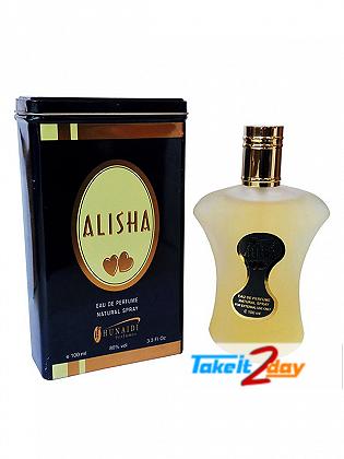 Hunaidi Alisha Perfume For Men 100 ML EDP