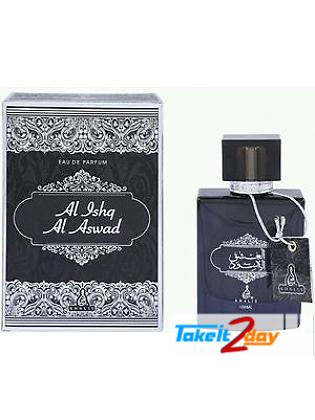 Khalis Al Ishq Al Aswad Perfume For Men 100 ML EDP