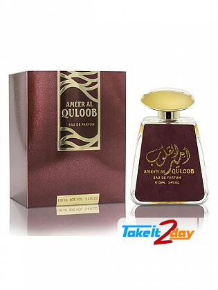 Khalis Ameer Al Quloob Perfume For Men And Women 100 ML EDP