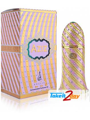 Khalis Aziz Perfume For Men 100 ML EDP