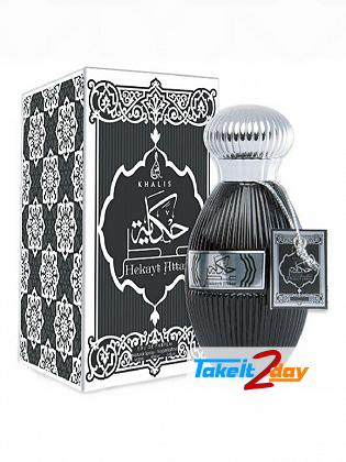 Khalis Hekayt Attar Perfume For Men 100 ML EDP