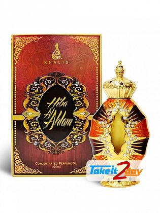 Khalis Hiba Al Ahlam Perfume For Men And Women 20 ML CPO