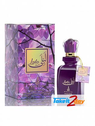 Khalis Laila Perfume For Women 100 ML EDP