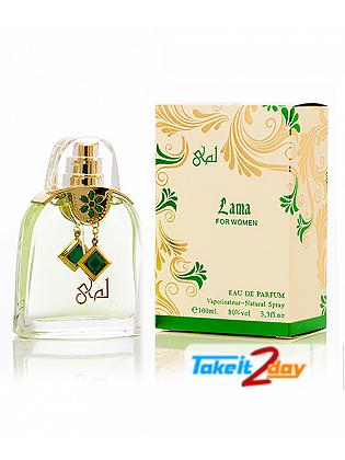 Khalis Lama Perfume For Women 100 ML EDP