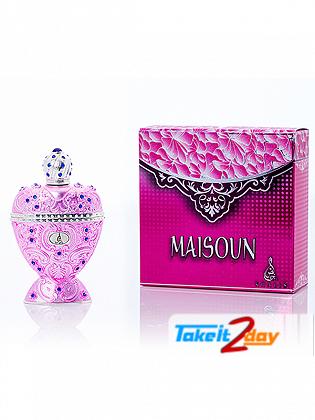 Khalis Maisoun Perfume For Women 15 ML CPO