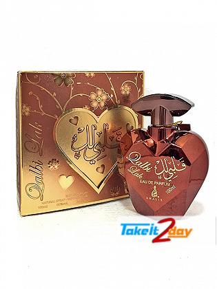 Khalis Qalbi Lak Perfume For Women 100 ML EDP
