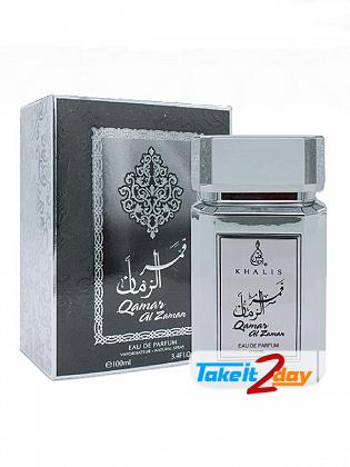 Khalis Qamar Al Zaman Perfume For Men And Women 100 ML EDP