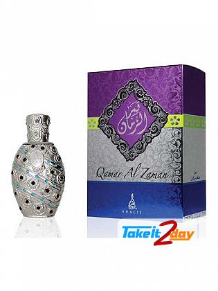 Khalis Qamar Al Zaman Perfume For Men And Women 20 ML CPO