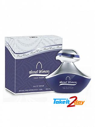 Khalis Secret Women Perfume For Women 100 ML EDP